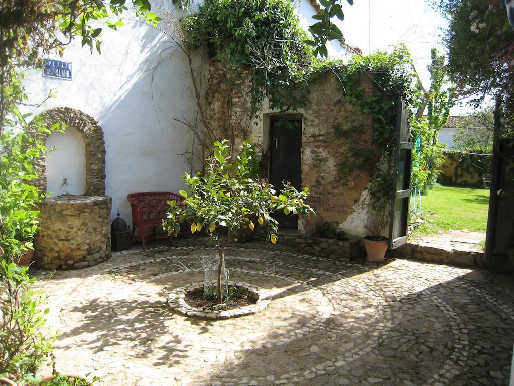 Castano de Robledo Posada Del Castano מראה חיצוני תמונה