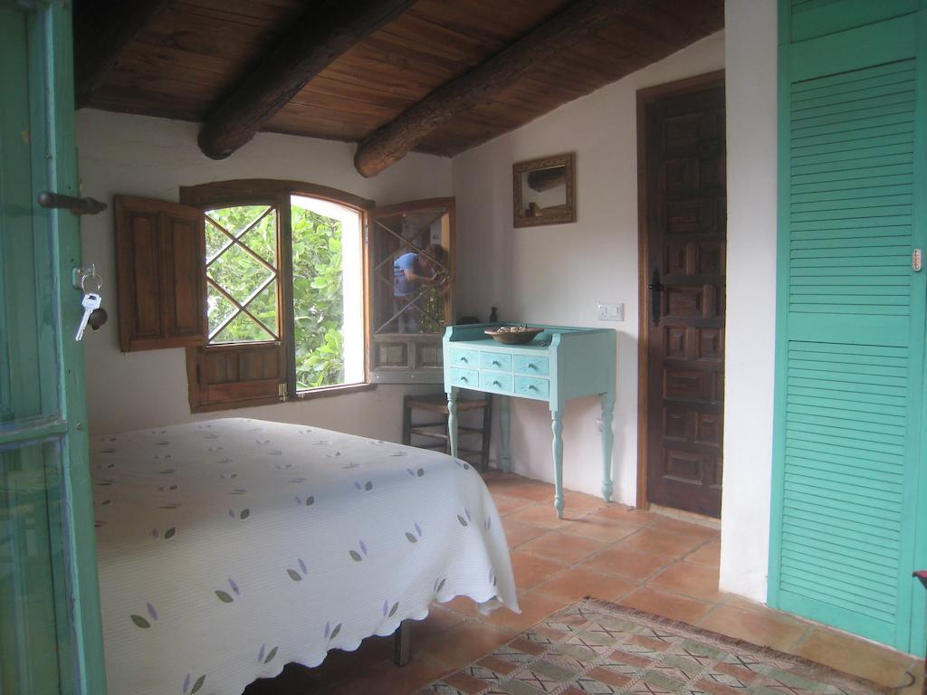 Castano de Robledo Posada Del Castano חדר תמונה