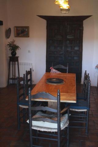 Castano de Robledo Posada Del Castano מראה חיצוני תמונה