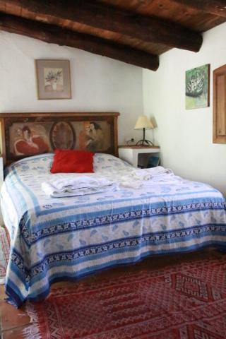 Castano de Robledo Posada Del Castano מראה חיצוני תמונה