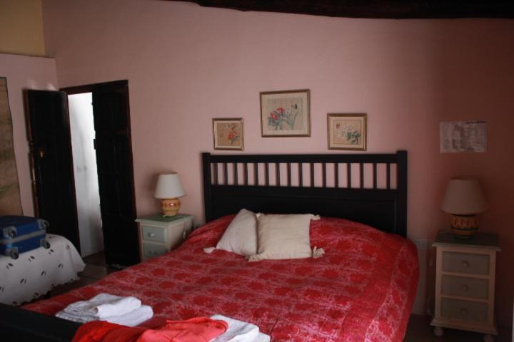 Castano de Robledo Posada Del Castano מראה חיצוני תמונה